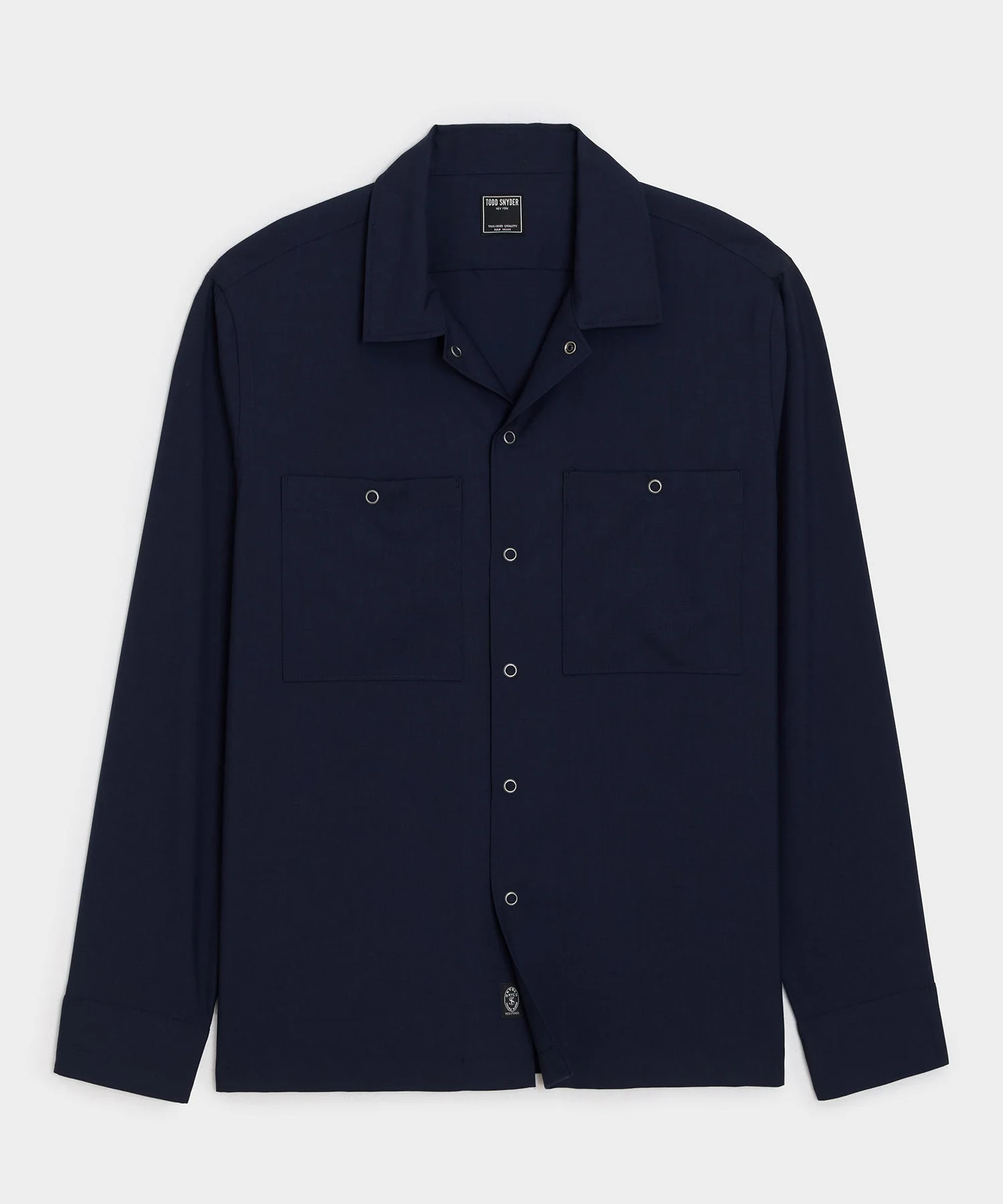 Merino Mechanic Shirt - 1