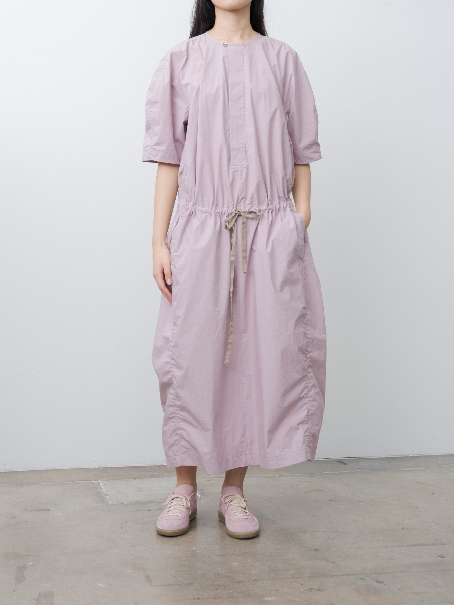 1700L German Military Trainer - Light Pink - 3
