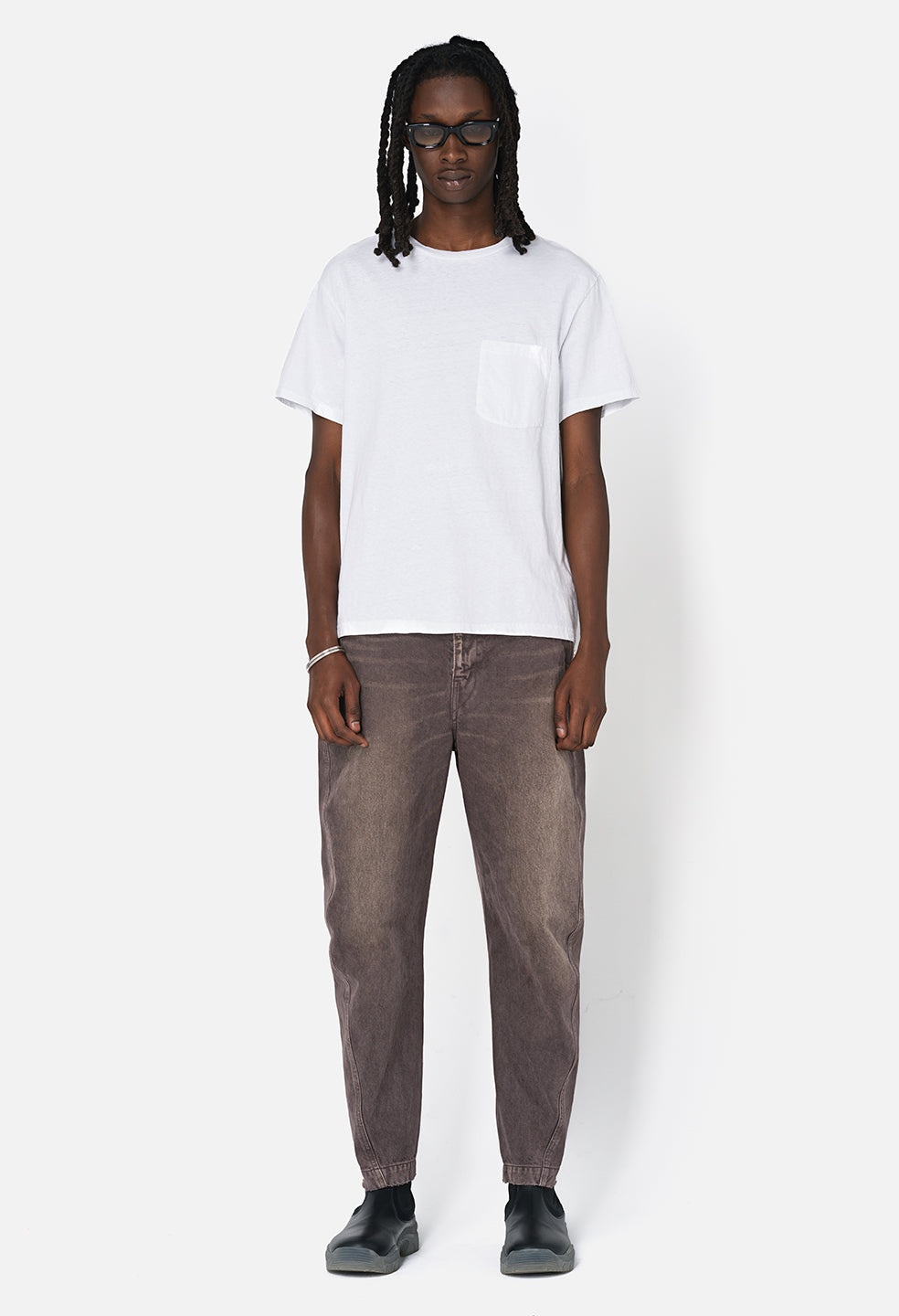 VICTURA POCKET TEE - 3