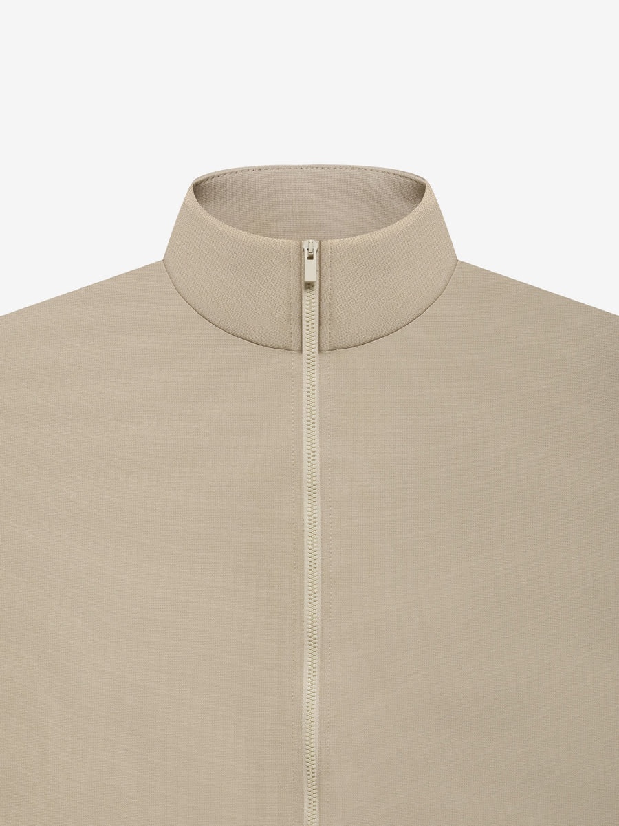 Viscose Tricot Track Jacket - 3