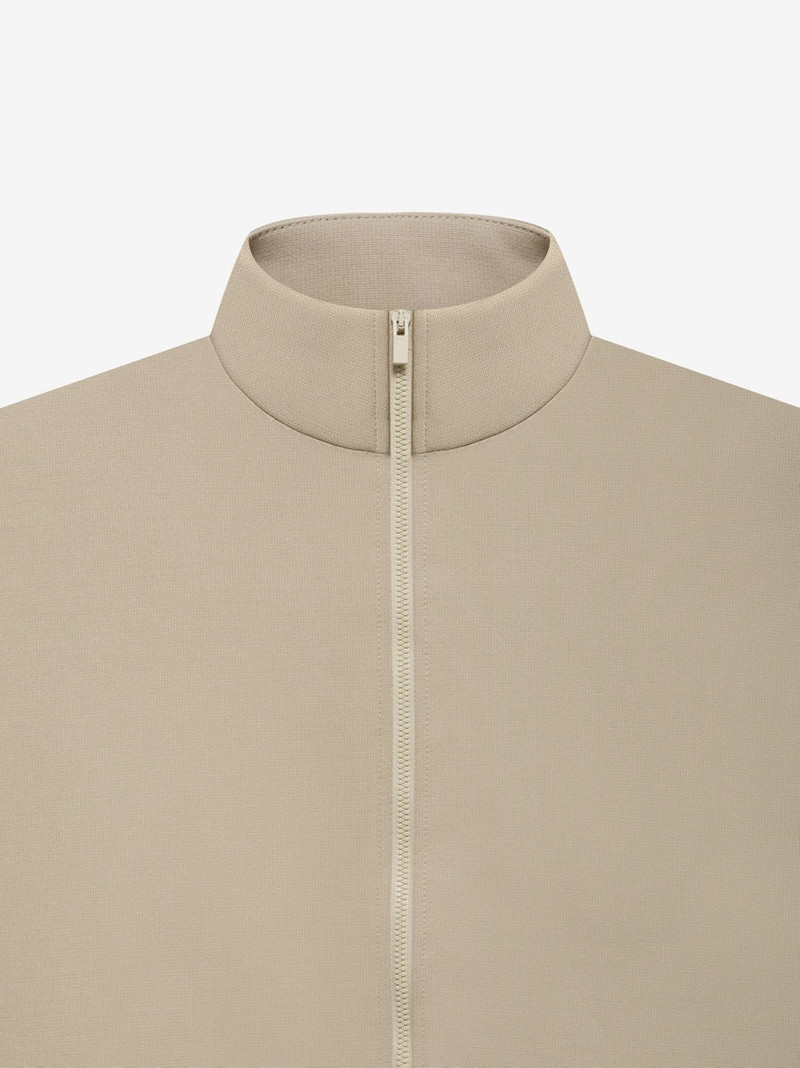 Viscose Tricot Track Jacket 3