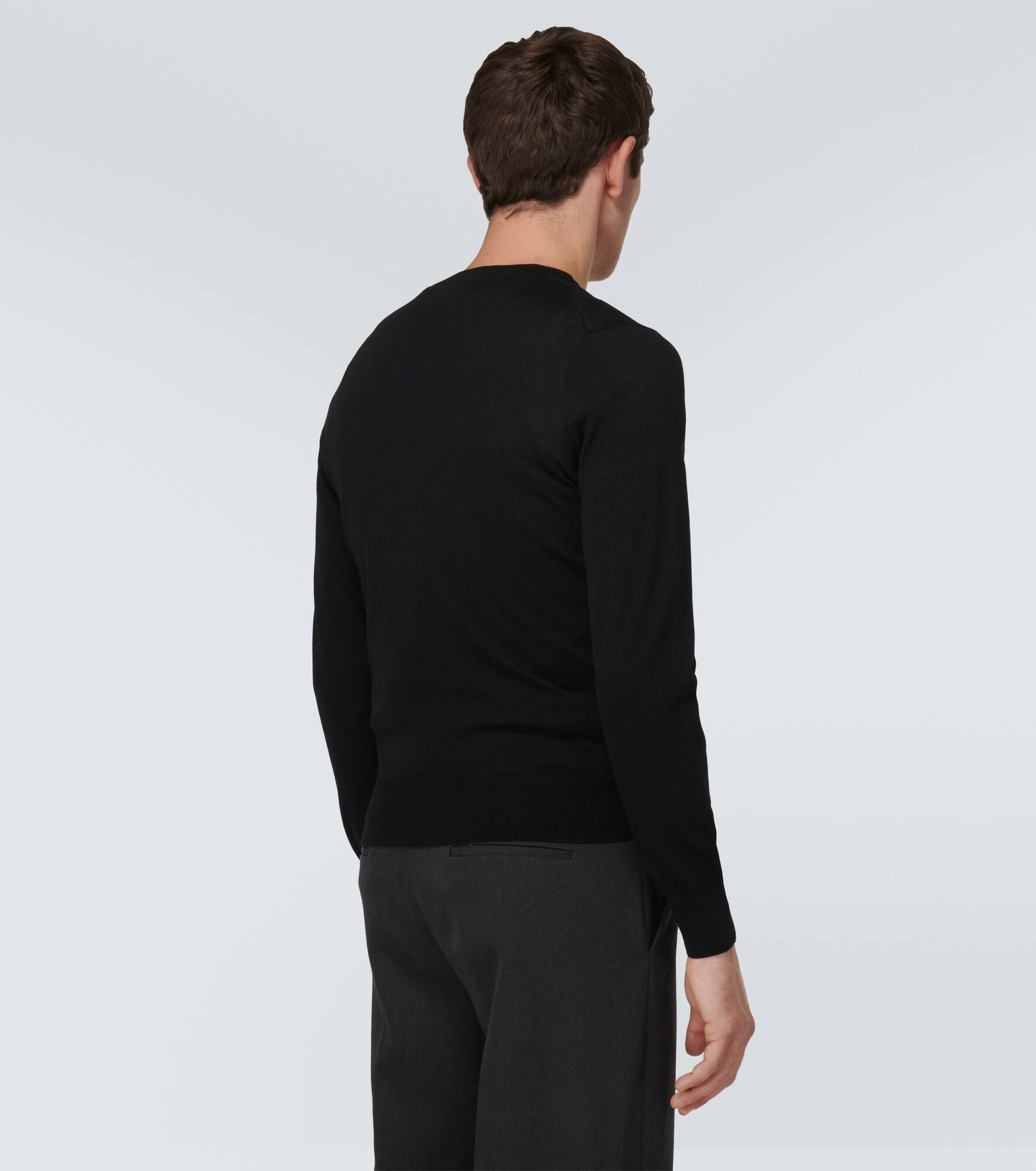 Wool sweater - 4