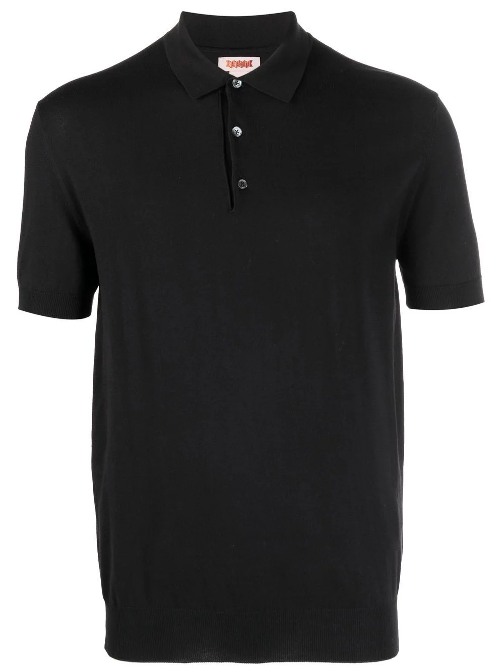 PIma cotton polo shirt - 1