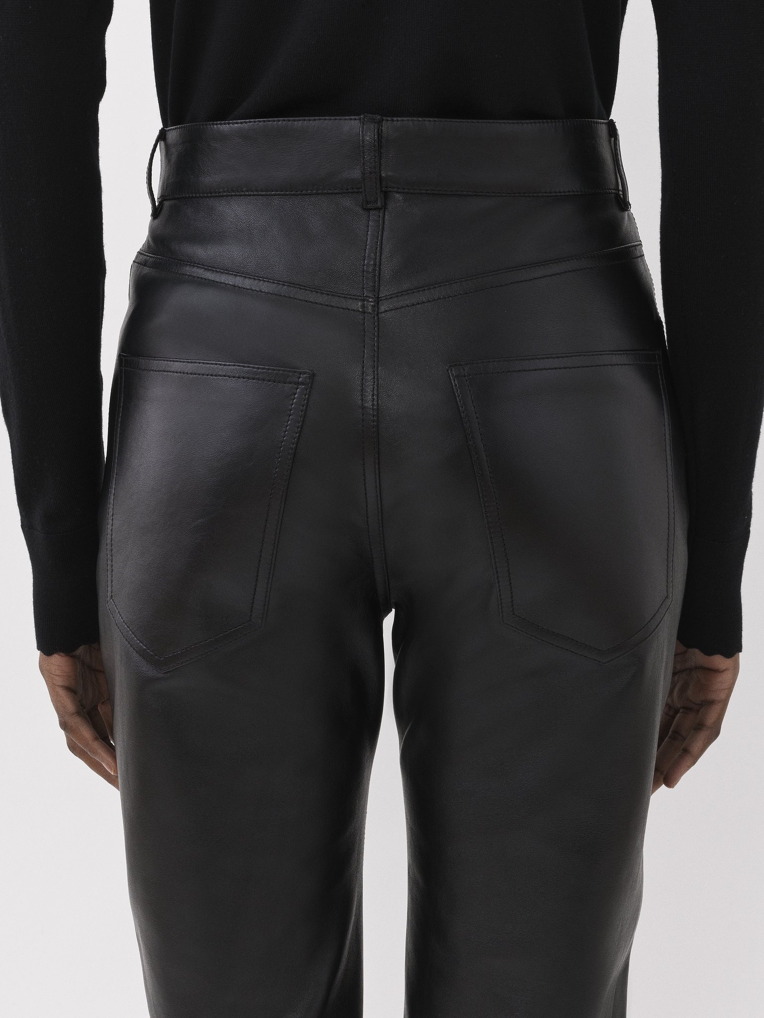 FLARED PANTS - 6