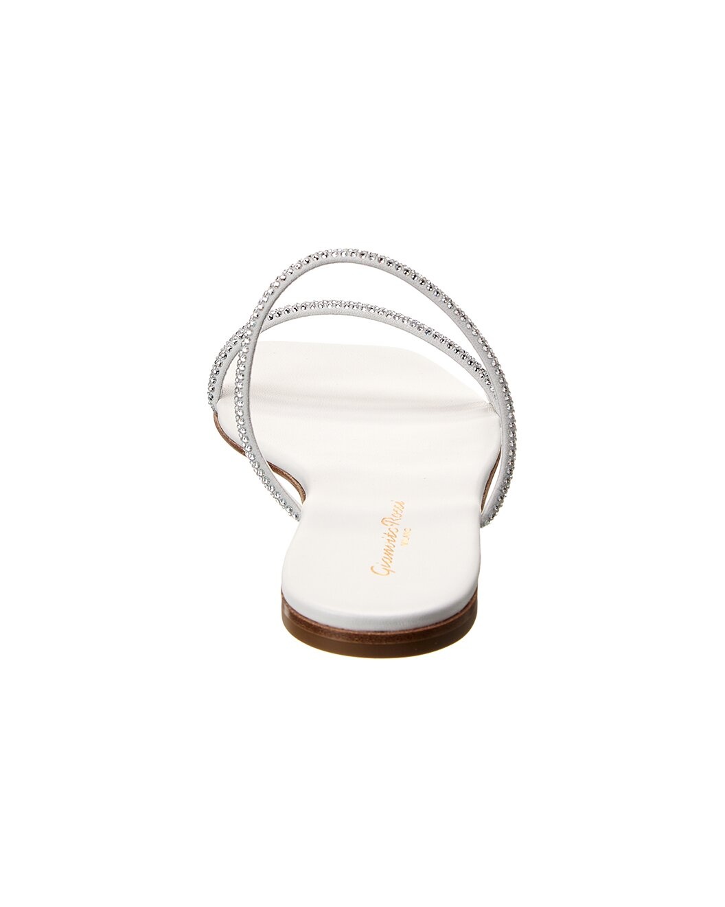Gianvito Rossi Cannes Leather Sandal - 3