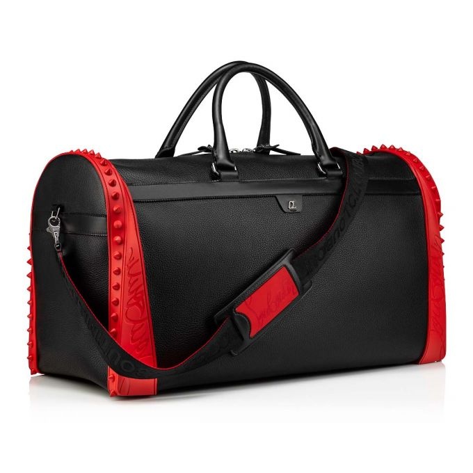 Sneakender BLACK/LOUBI/BLACK - 2
