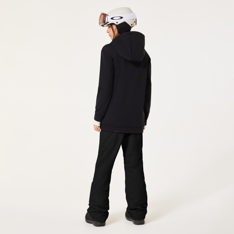 W.Tnp Nose Grab Softshell Hoodie 4