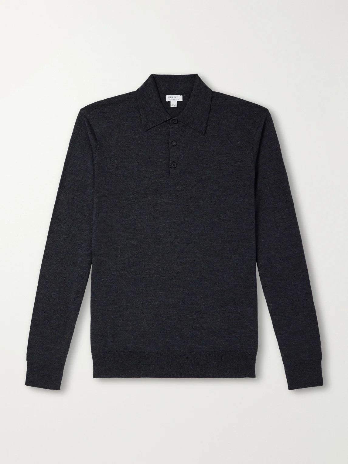 Merino Wool Sweater - 1