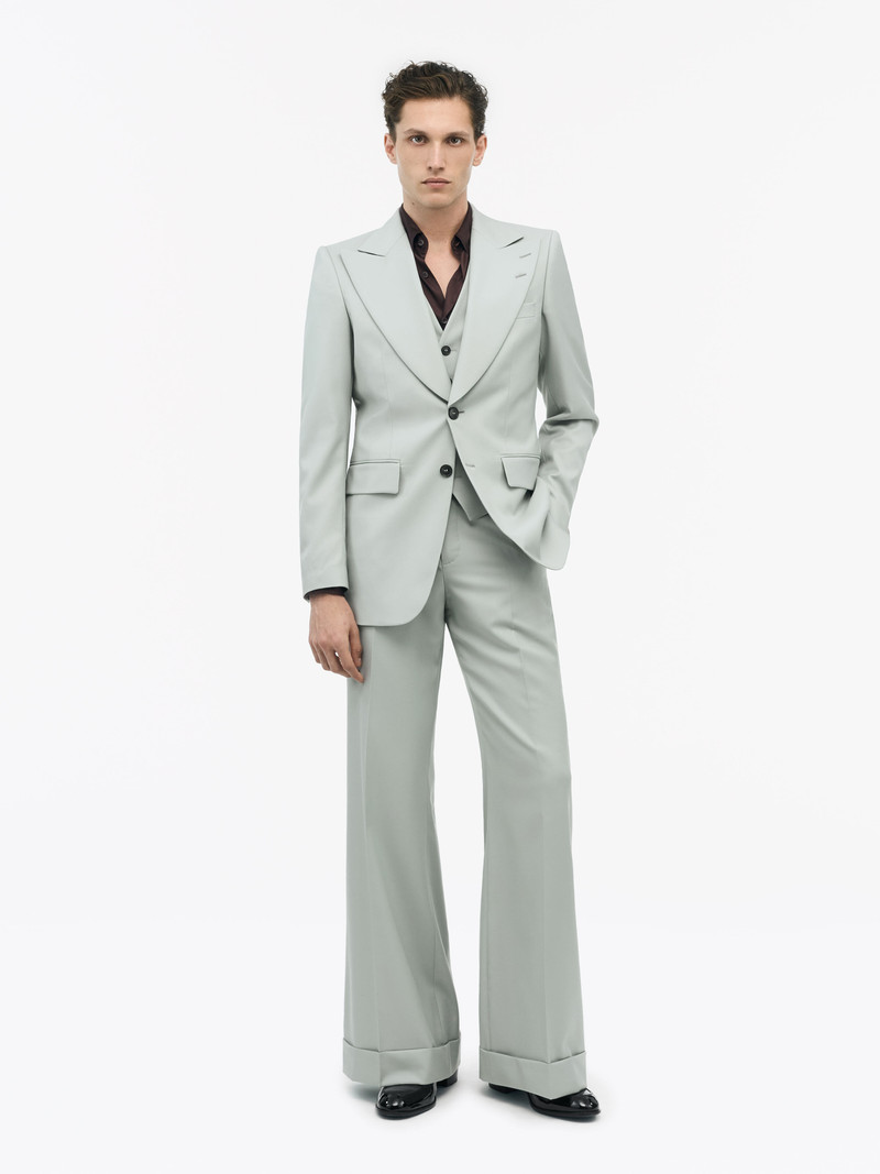 TIGER OF SWEDEN Ossie Slim-fit Wool Blazer outlook
