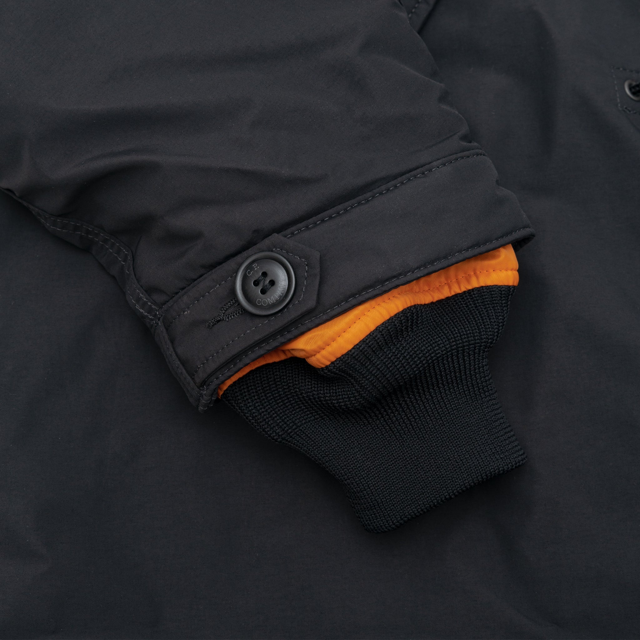 eYe X C.P. COMPANY NYLON GOGGLE PARKA - 7
