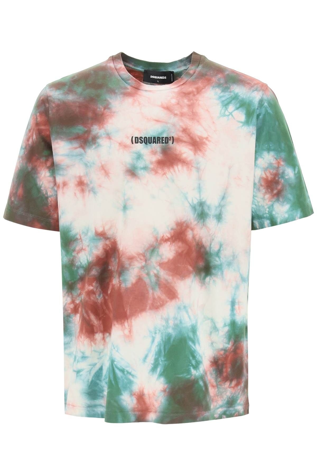 TIE-DYE T-SHIRT - 1