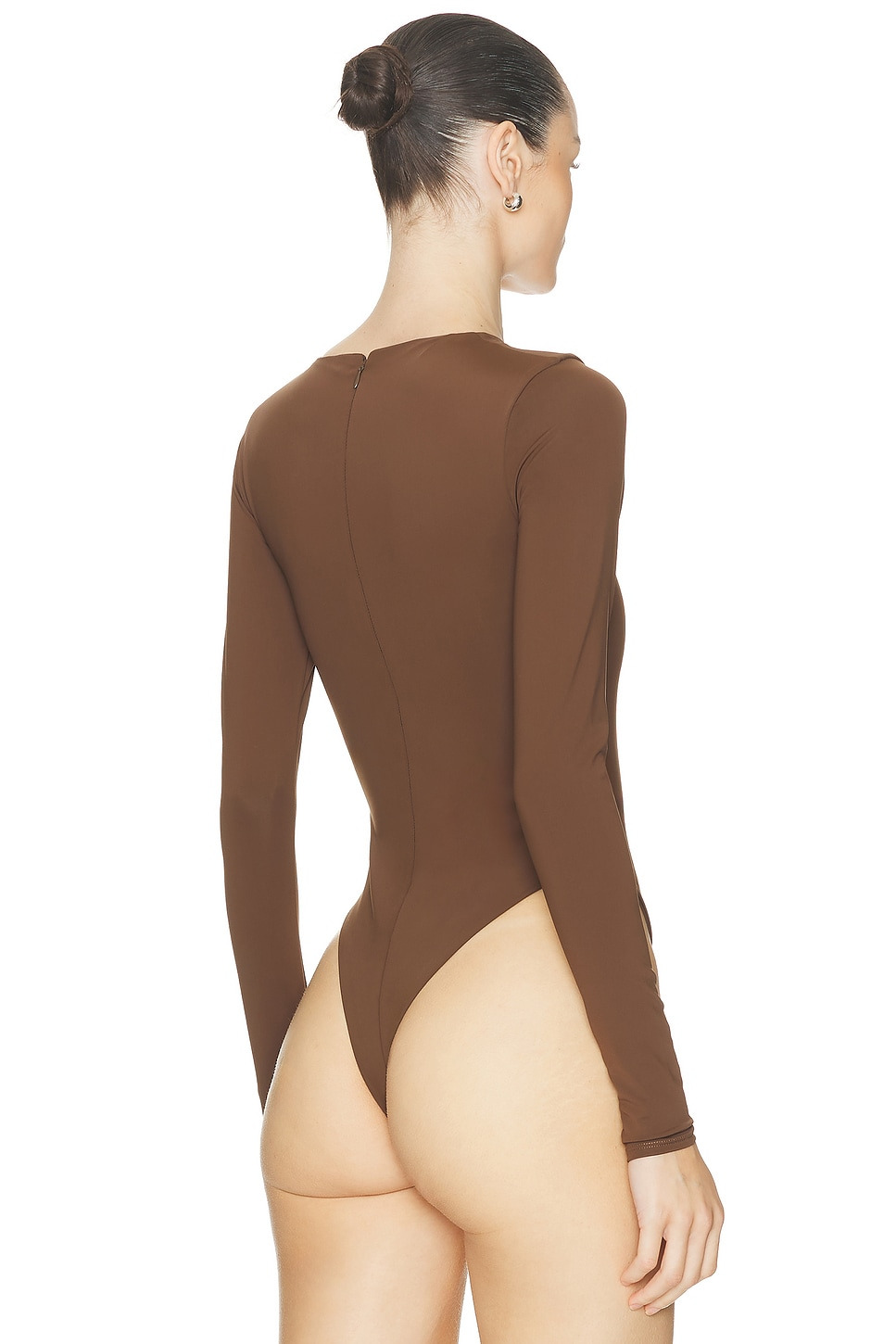 Long Sleeve Bodysuit - 4
