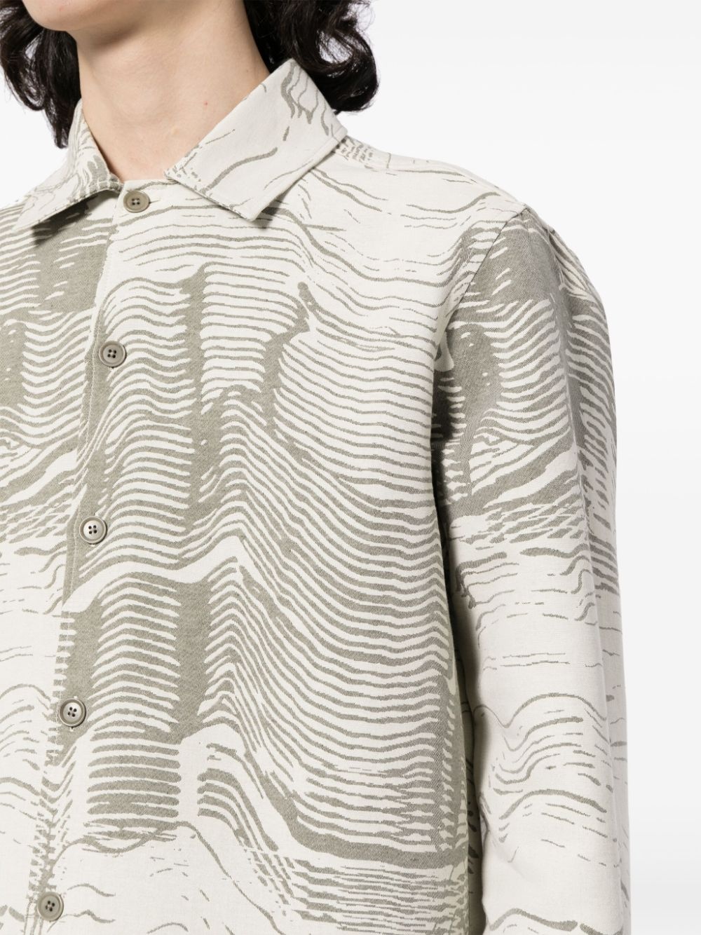 Sacastor X overshirt - 5