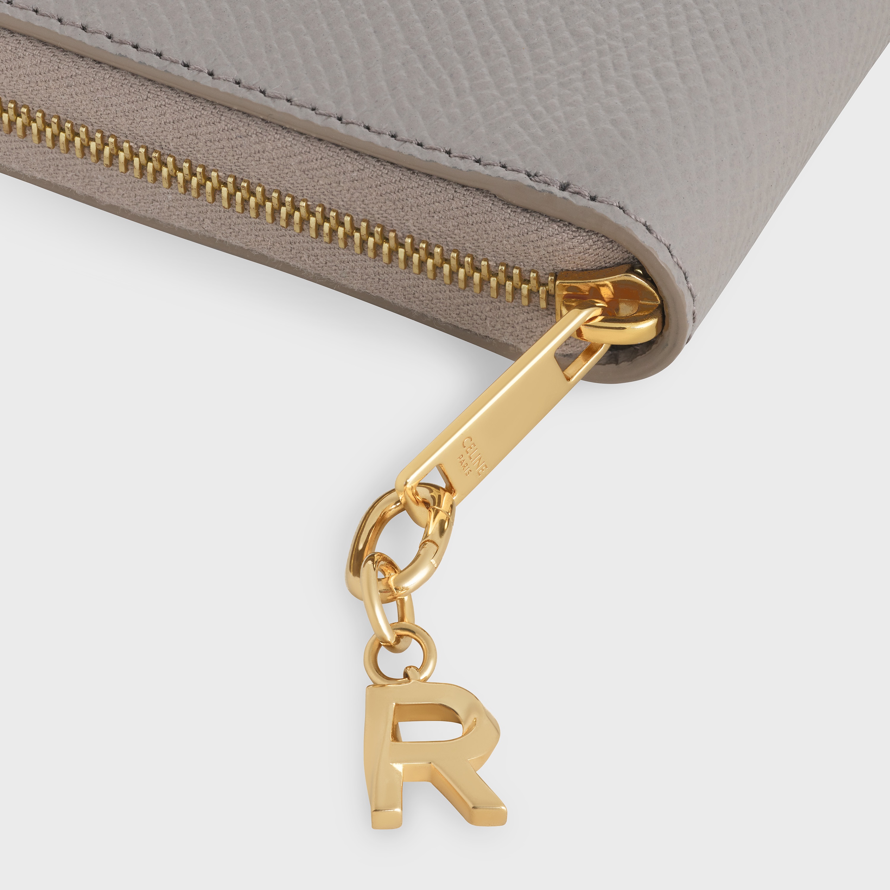 R CHARM in Brass - 2