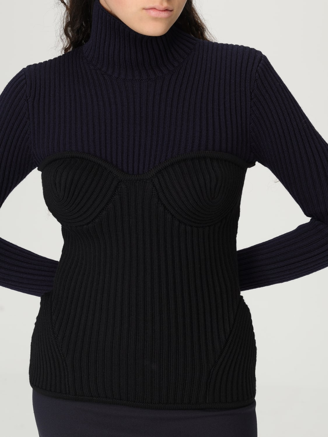 Sweatshirt woman Jean Paul Gaultier - 5