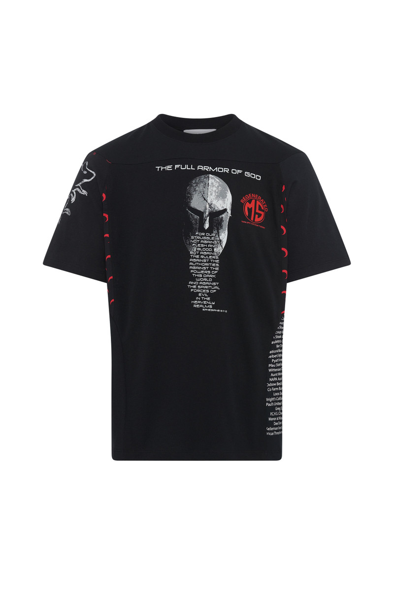 Regenerated Graphic T-Shirts Regular Fit T-Shirt 1