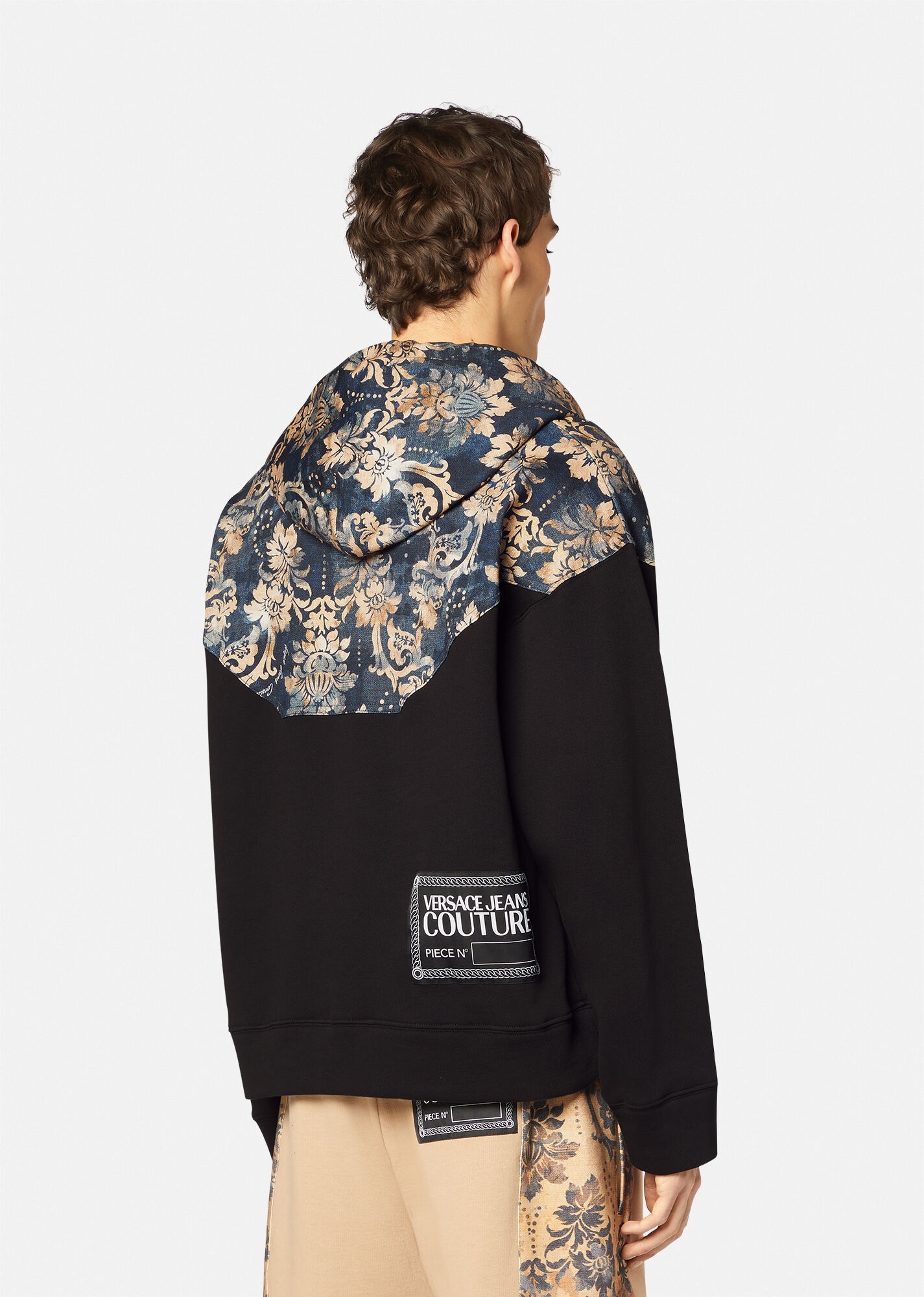 Tapestry Couture Hoodie - 4