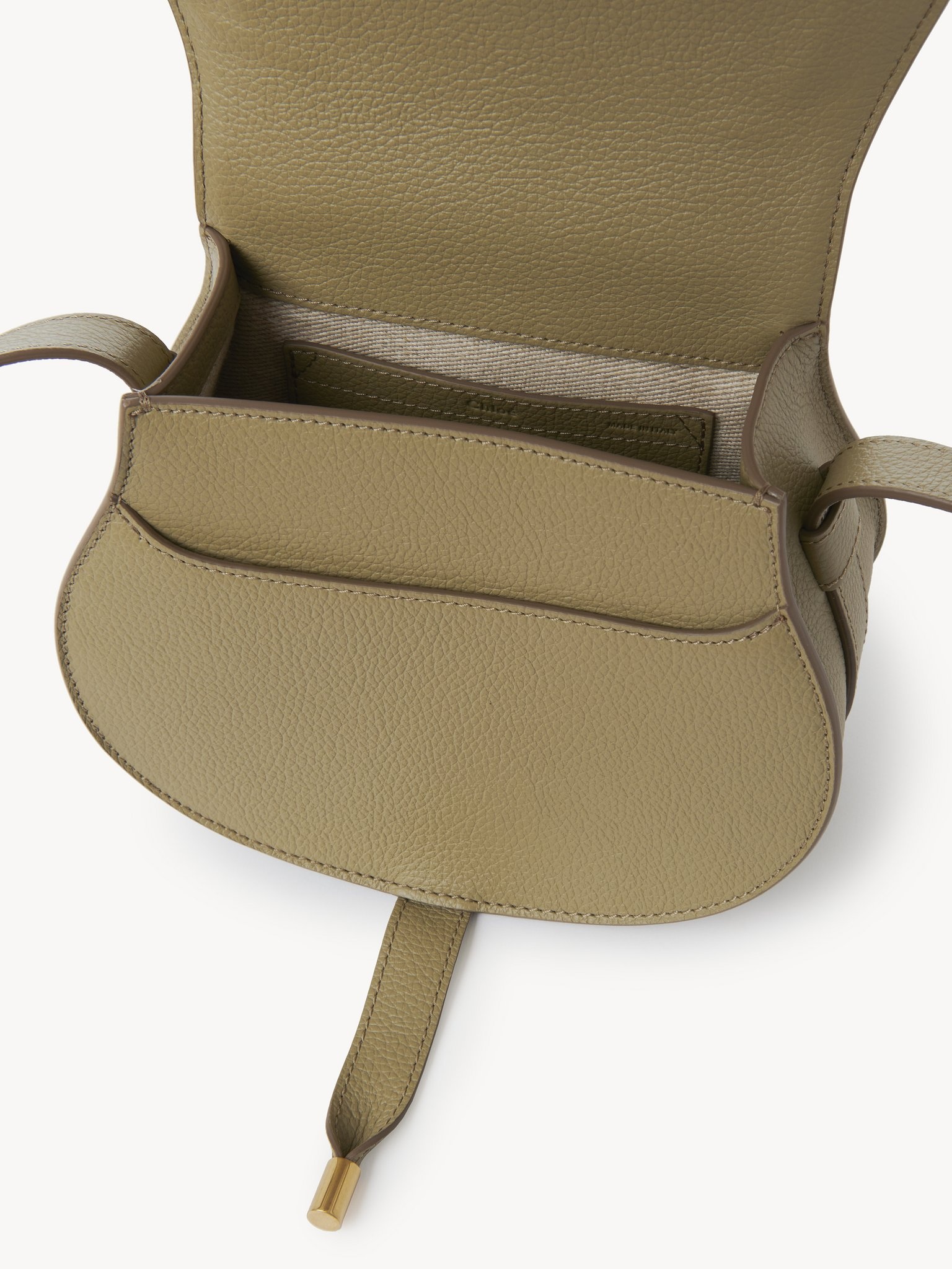 MARCIE SMALL SADDLE BAG - 5