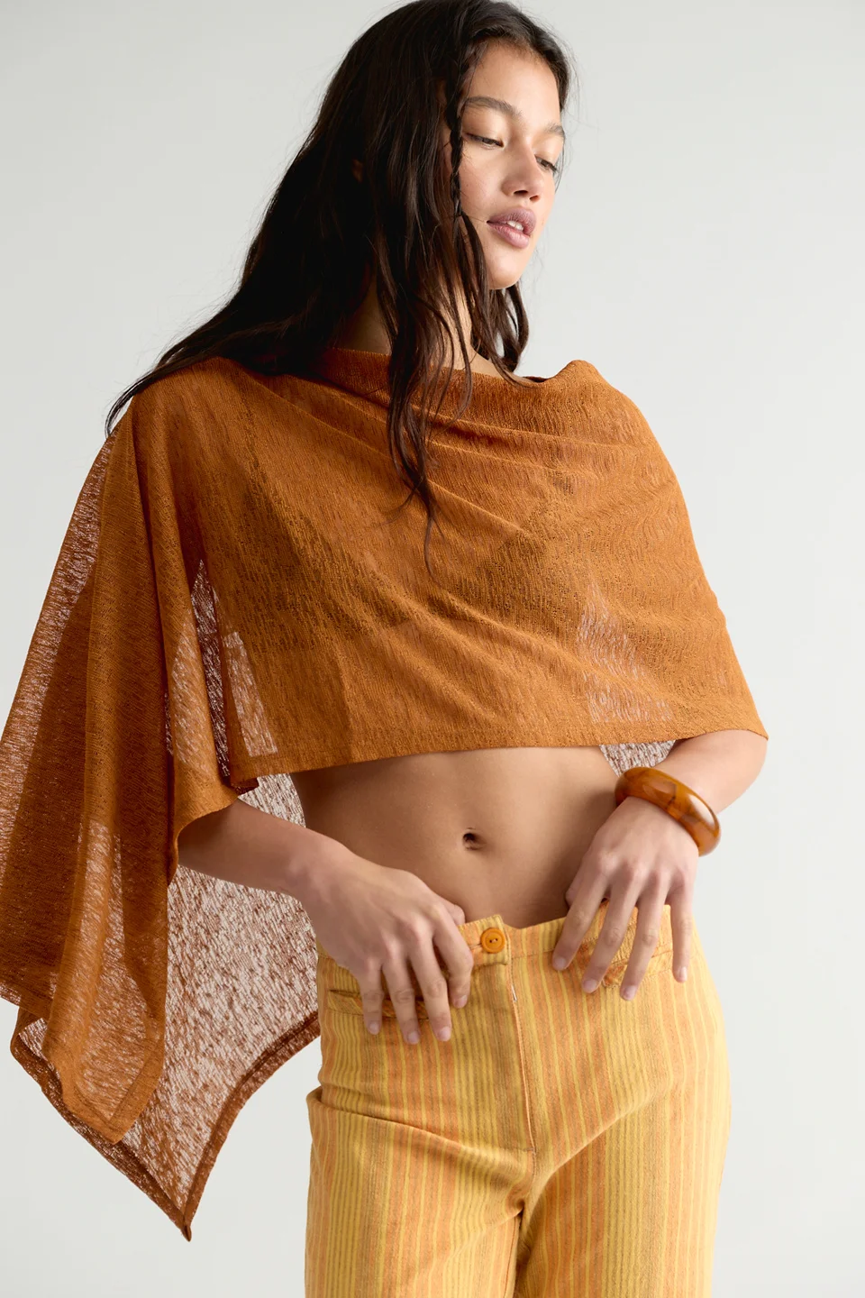 Maggie Everyday Poncho - 1