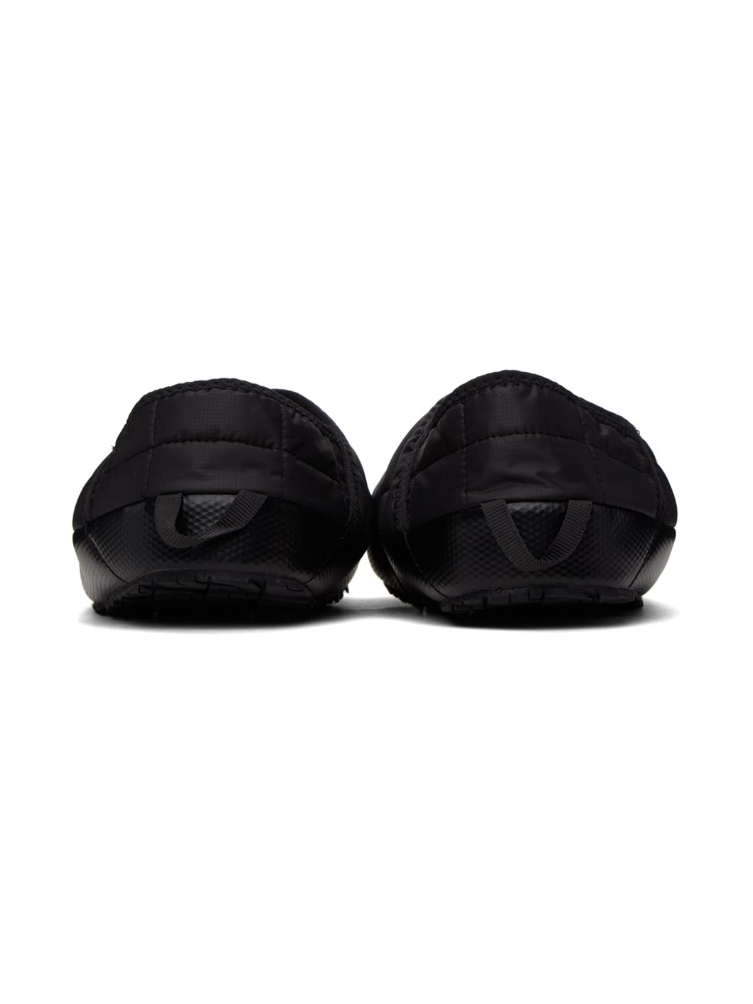 Black Thermoball Traction V Loafers - 2