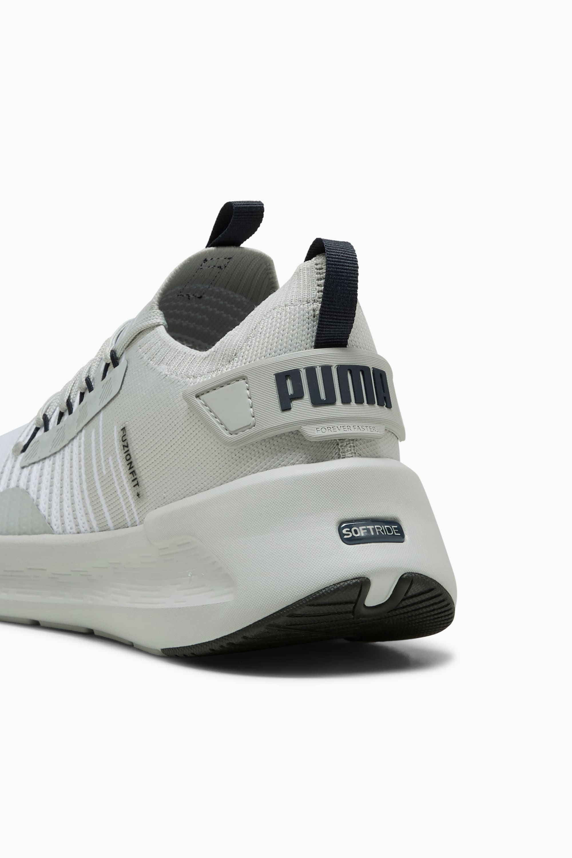 PUMA SOFTRIDE Symmetry Fuzion Men's Running Shoes | REVERSIBLE