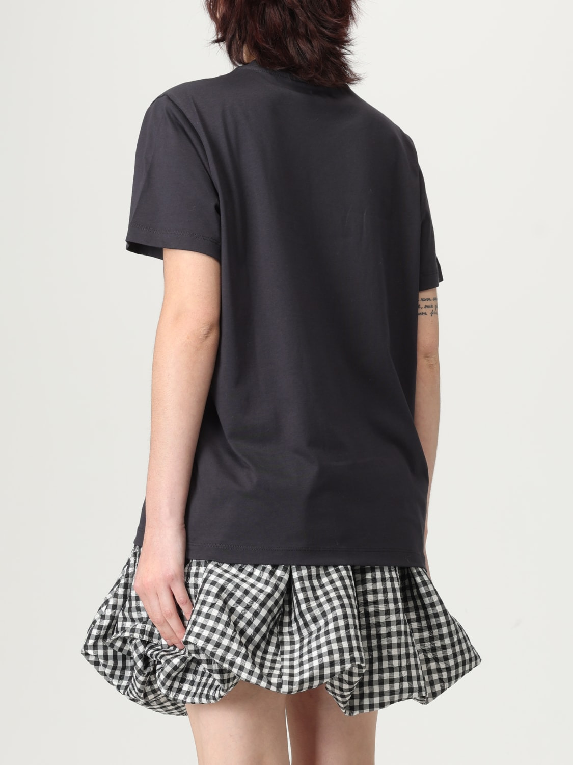 T-shirt woman Ganni - 3