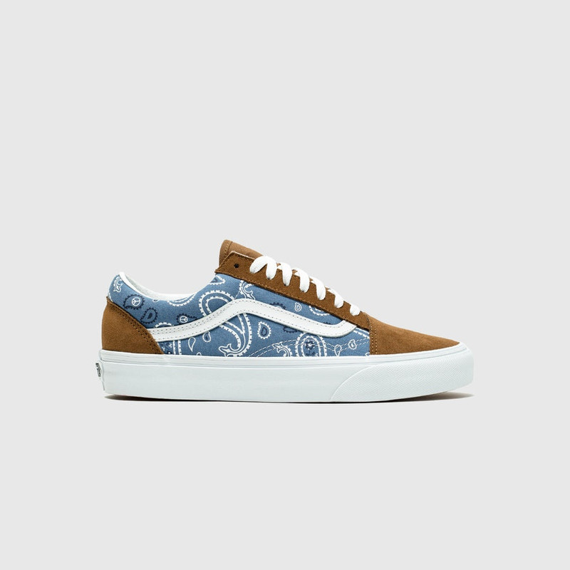 OLD SKOOL "PEACE PAISLEY" - 1