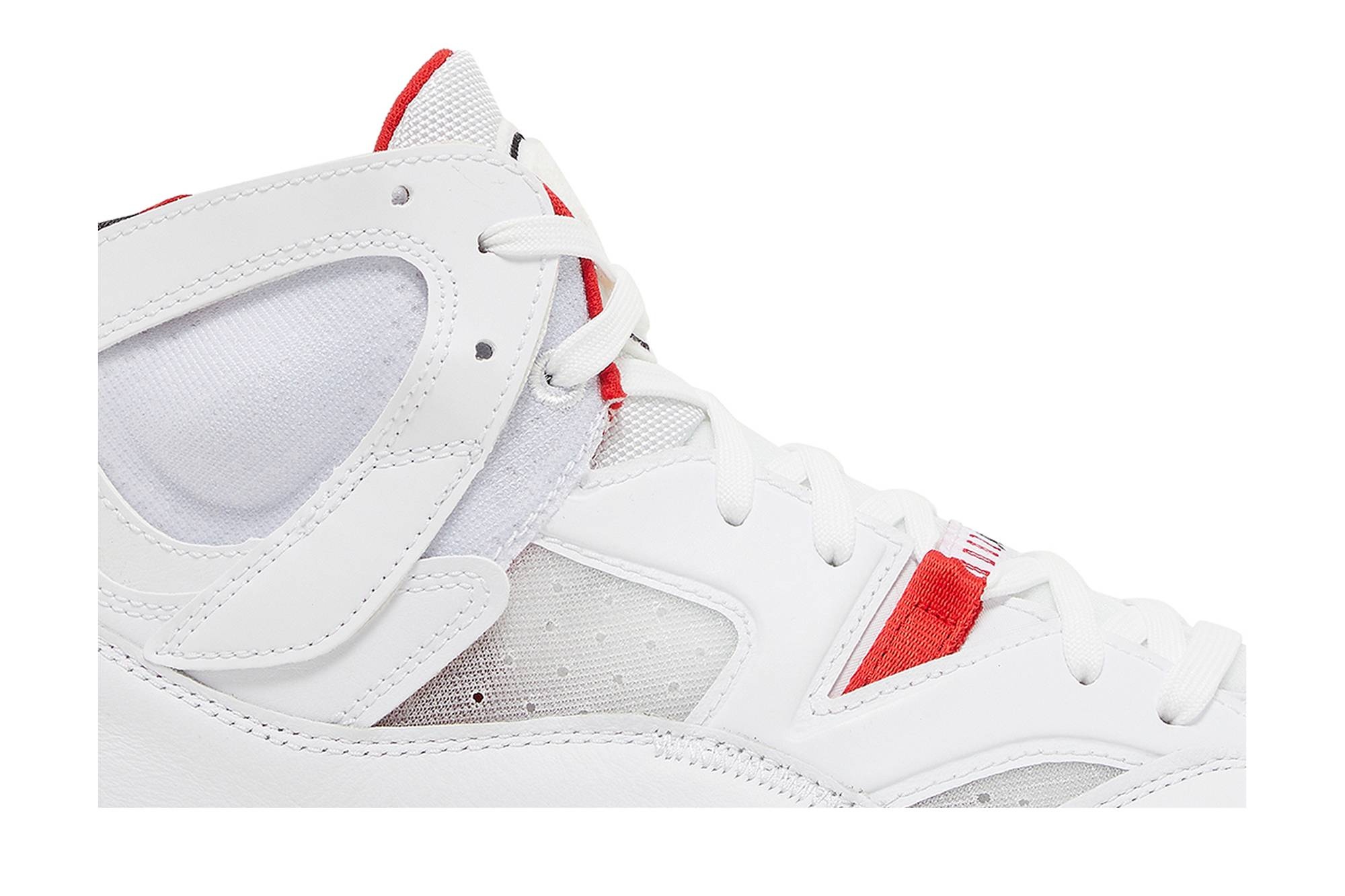 Jumpman Two Trey 'White University Red' - 2