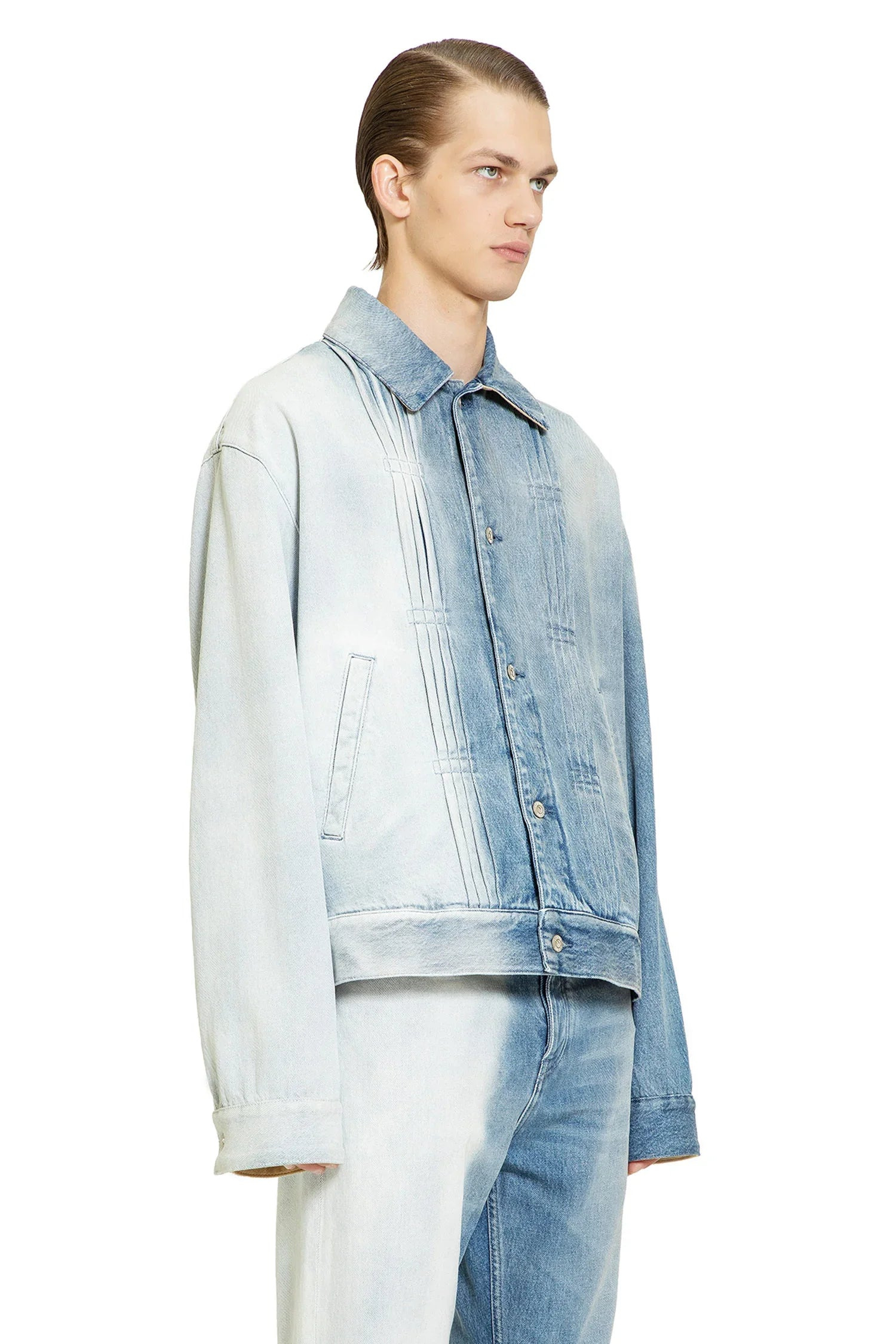 Jacket-In-Denim - 2
