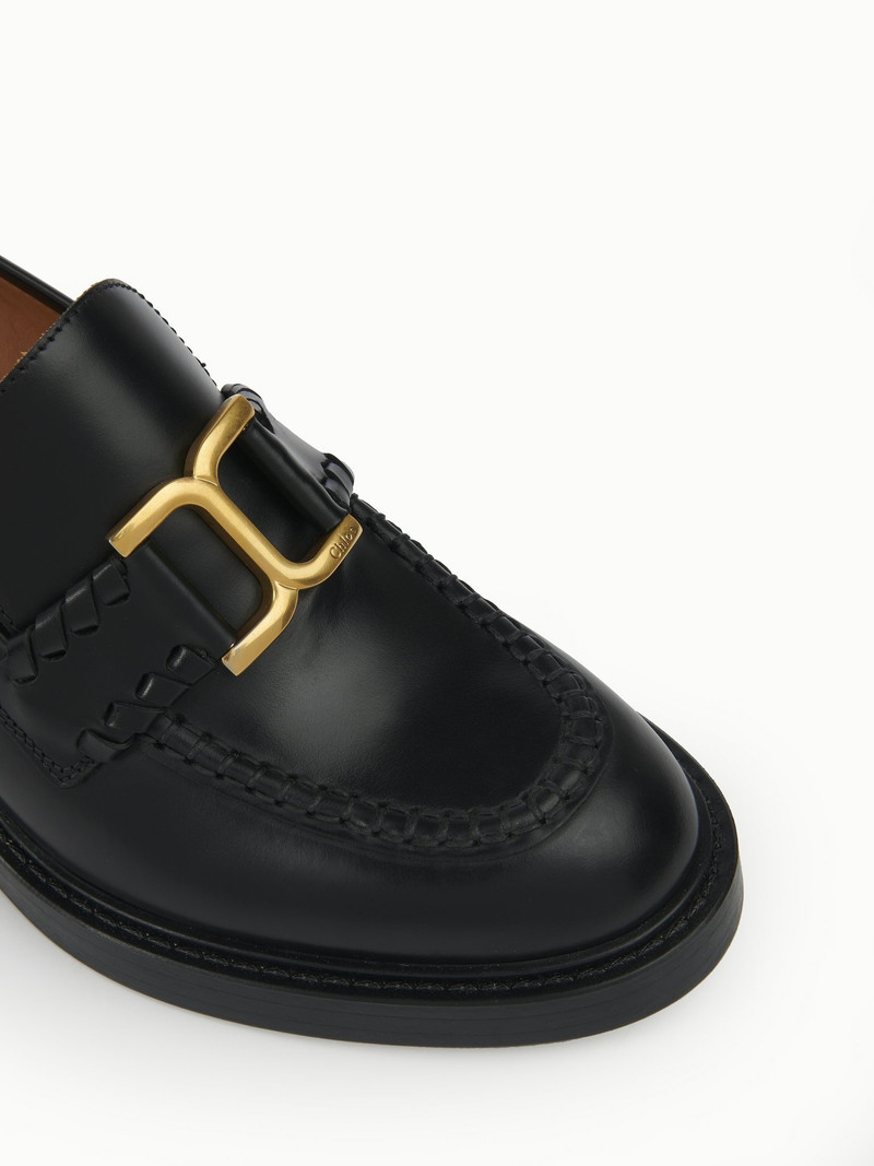 MARCIE HEELED LOAFER 3