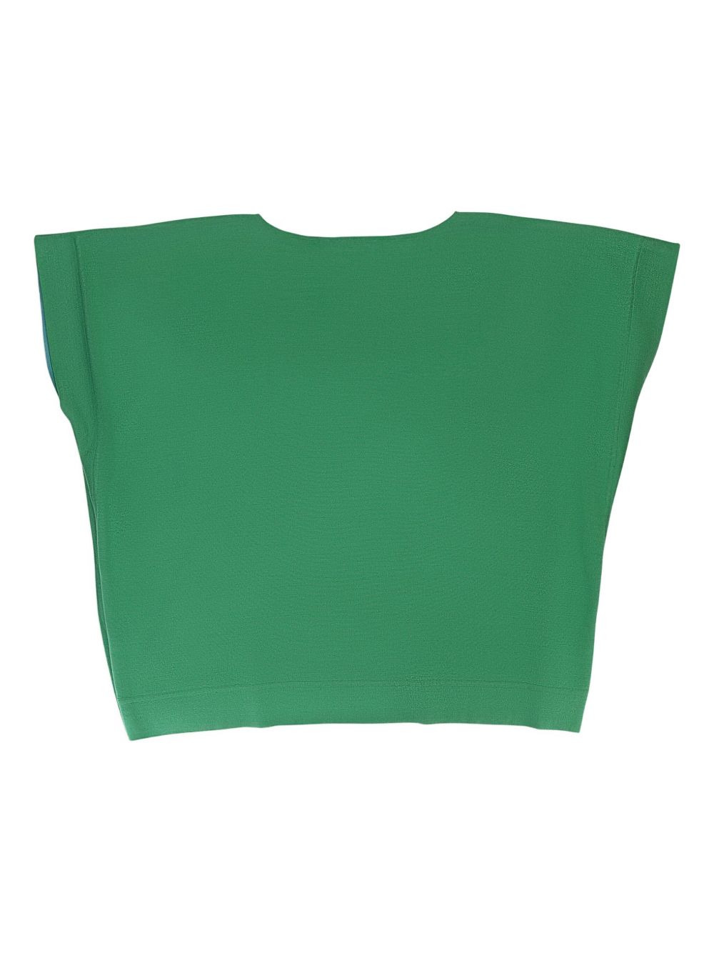 boat-neck top - 2