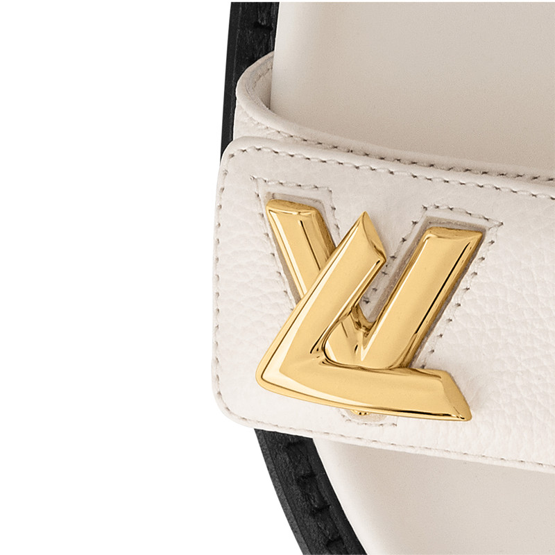 LV Sunset Flat Comfort Sandal 4