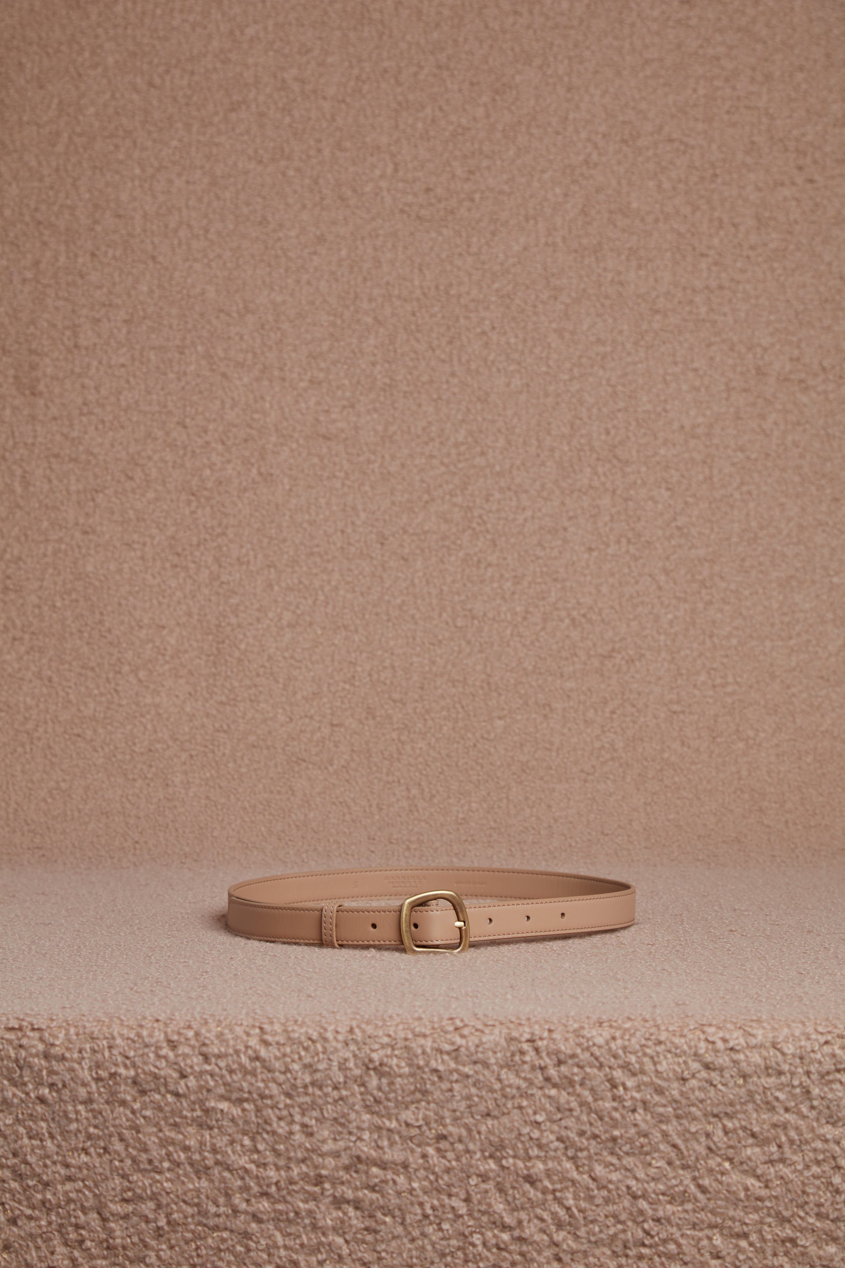 Small Simone Belt Calf - 4