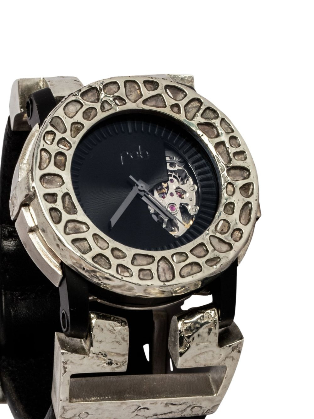 P4—FOB Watch #1640 42mm - 2