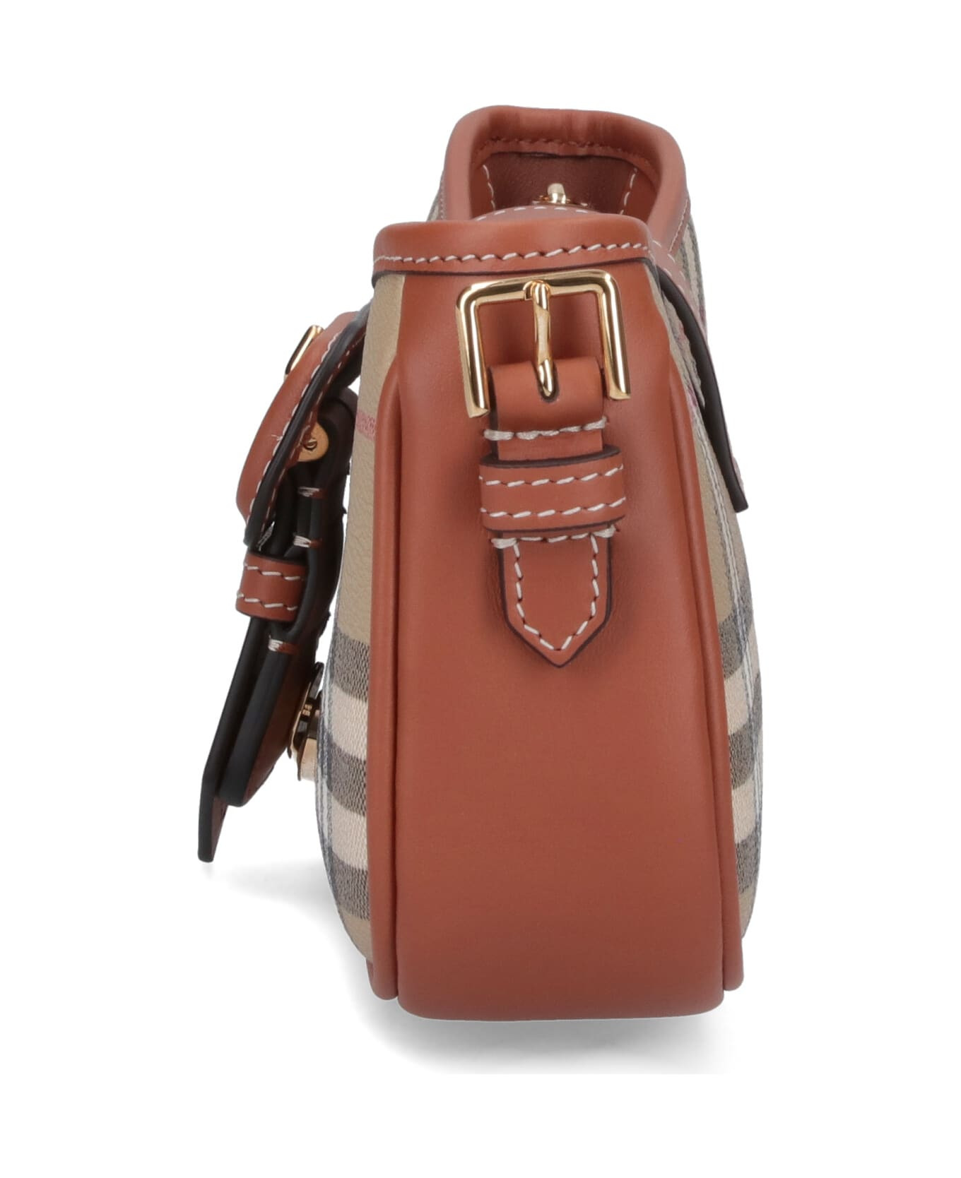'sling' Shoulder Bag - 5
