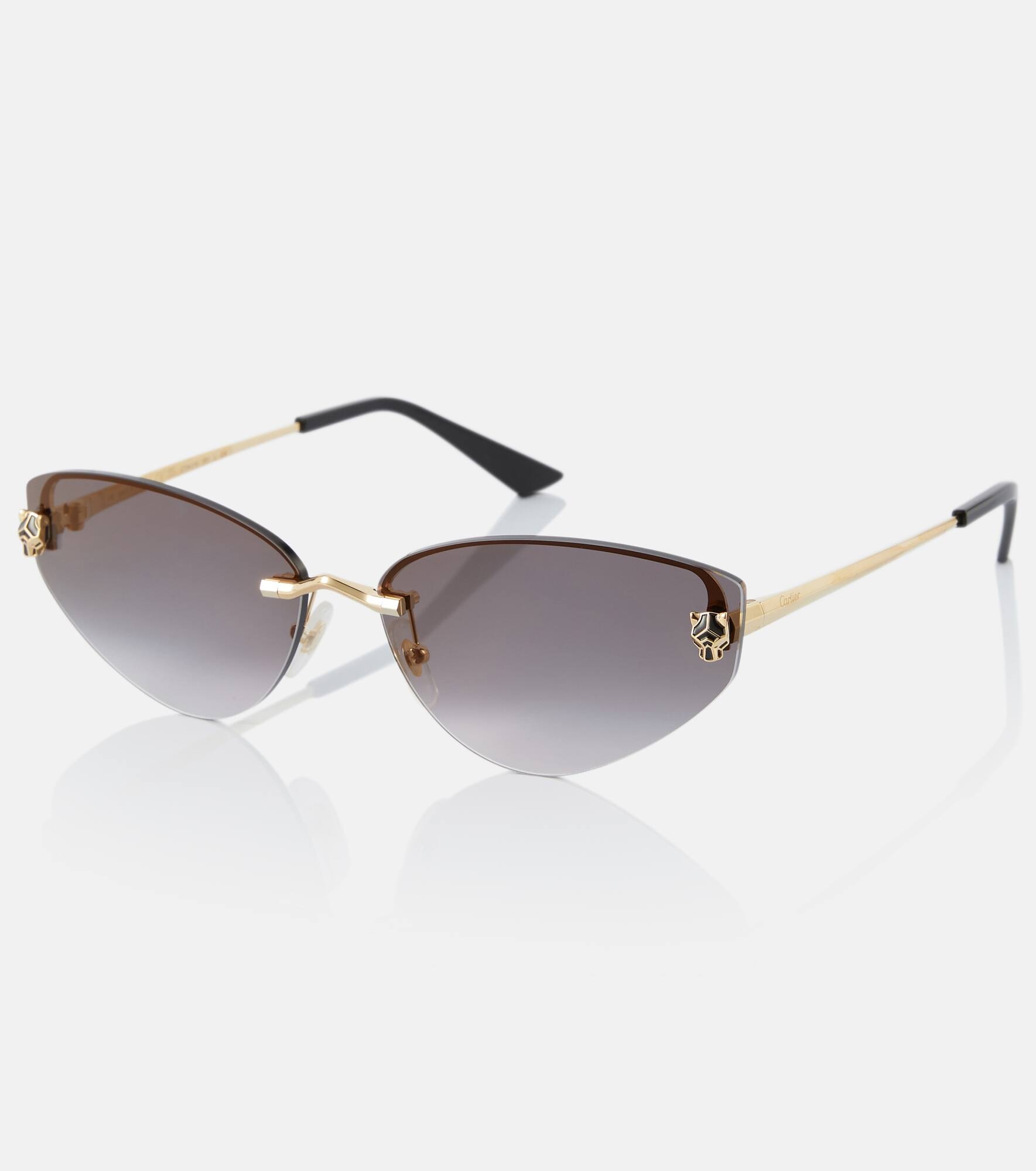 Cat-eye sunglasses - 4