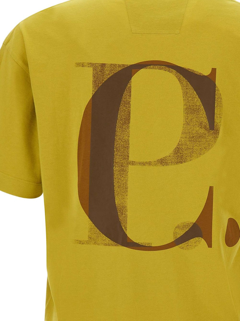 logo-print short-sleeve T-shirt 5