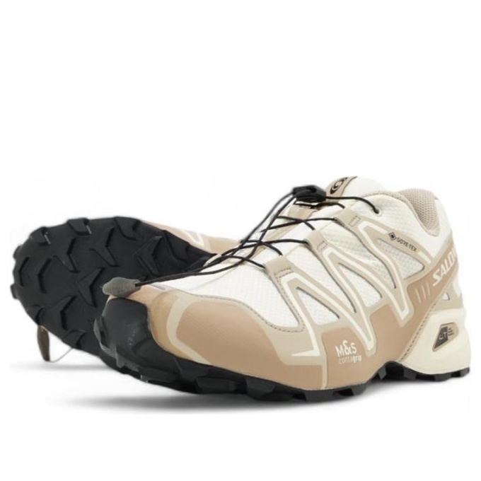 SALOMON Speedcross 3 Gore-Tex 'Vanilla Ice' 476003 - 2