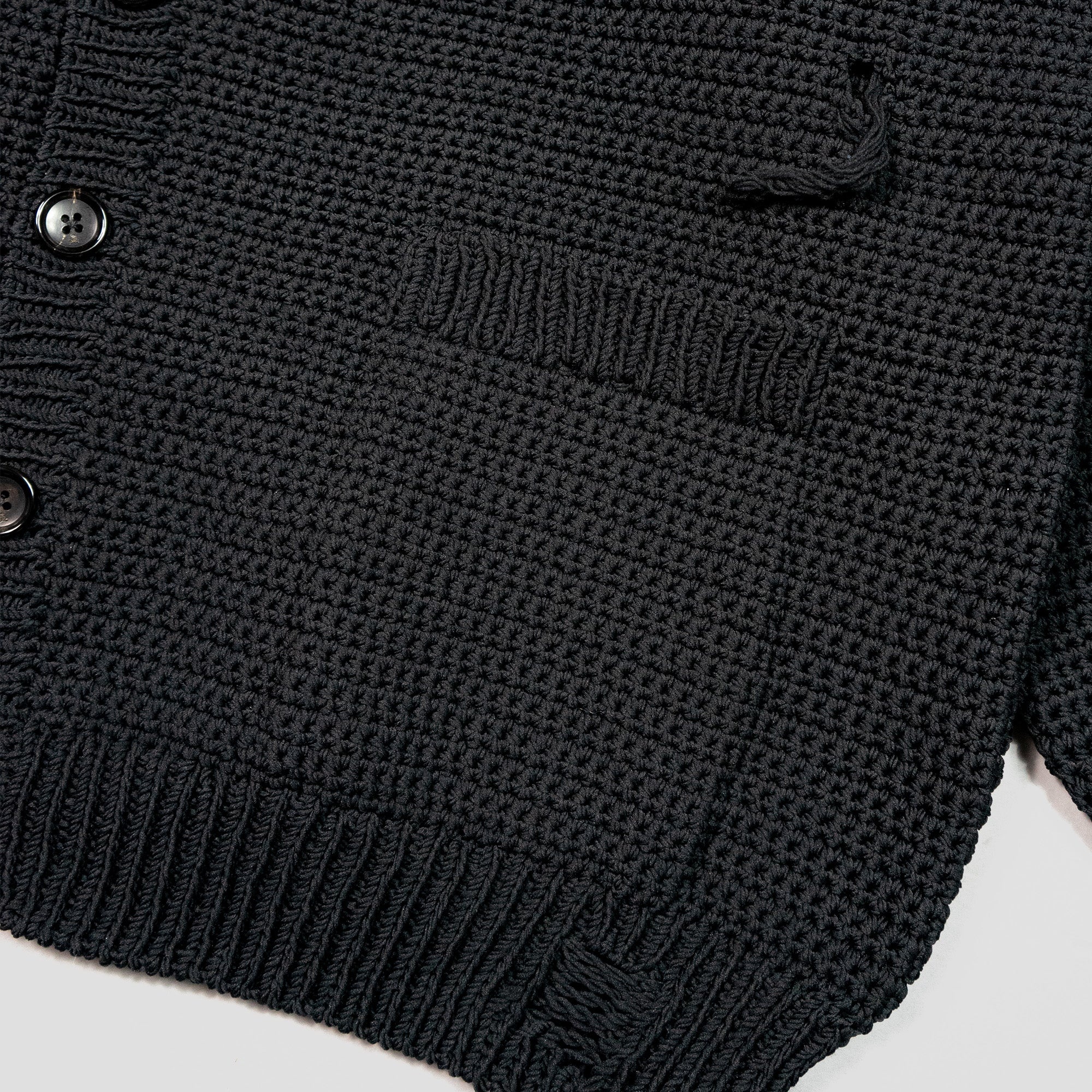 SKULL CARDIGAN - 3