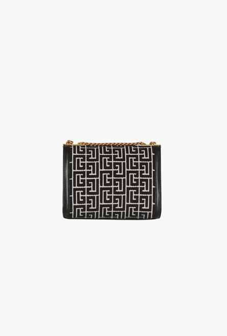 Bicolor jacquard 1945 backpack - 3