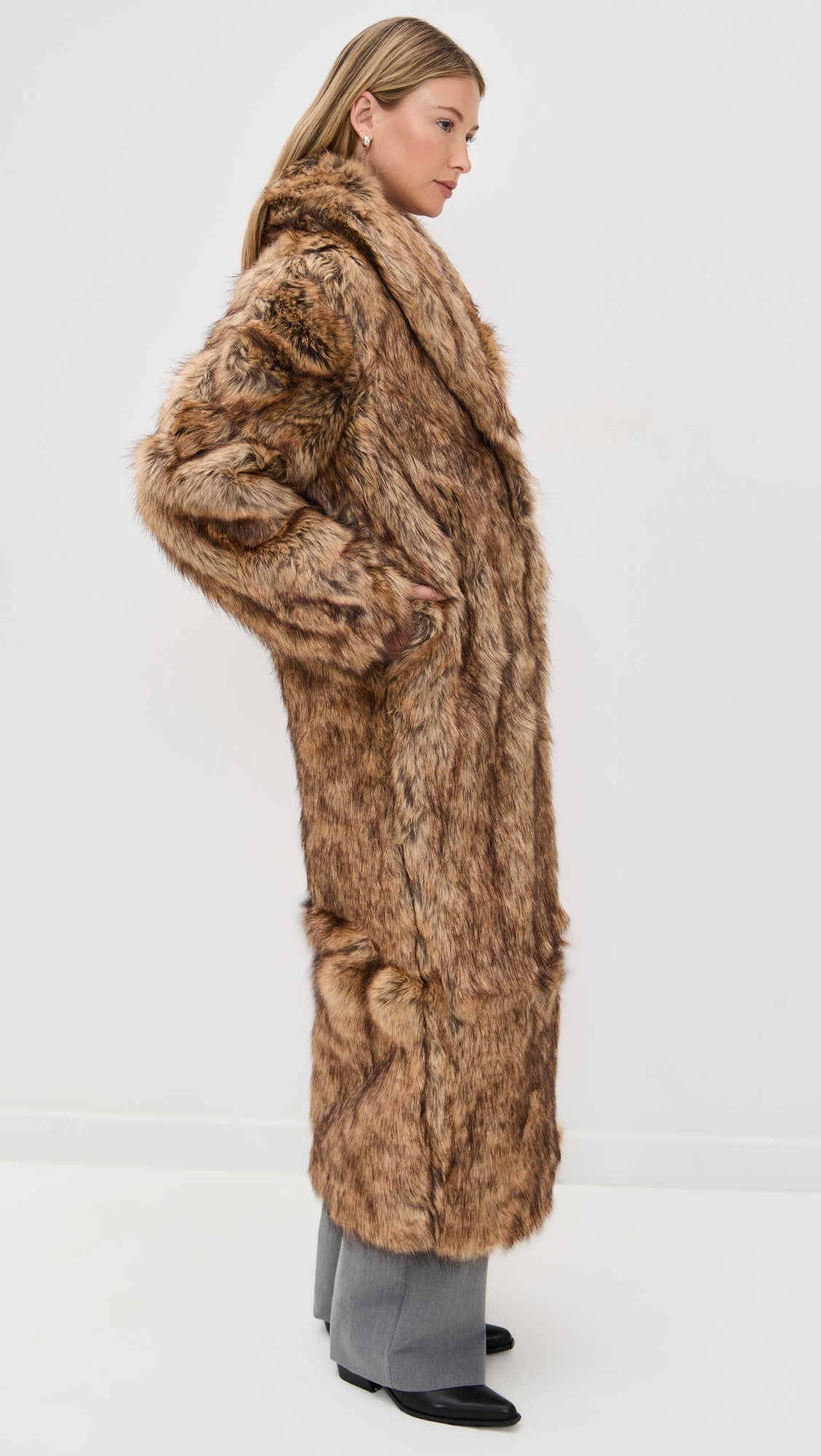 Damiy Long Jacket - 3