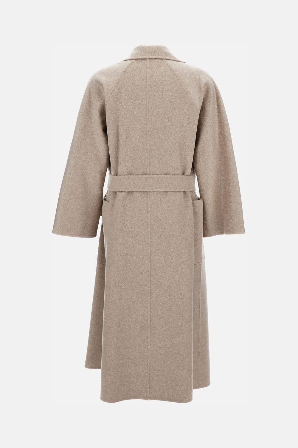 LUDMILLA COAT - 2