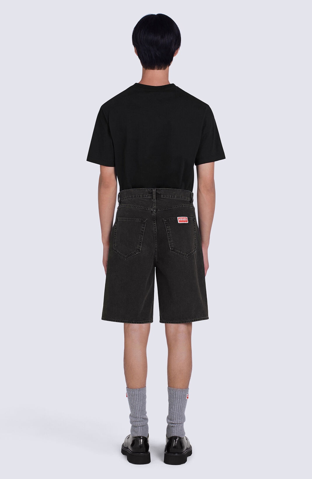 HIMAWARI denim short - 4