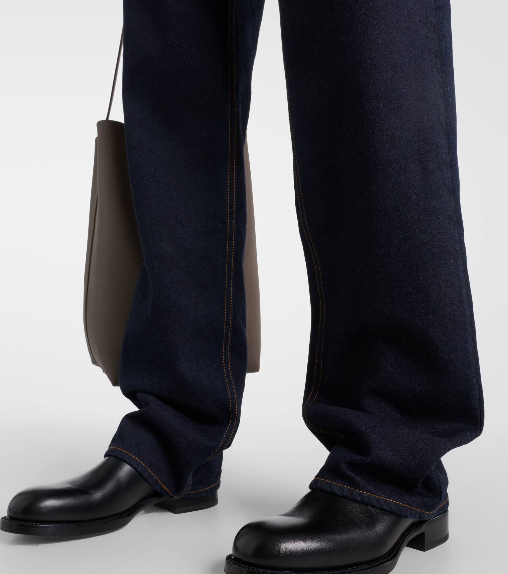 Burty straight jeans - 5