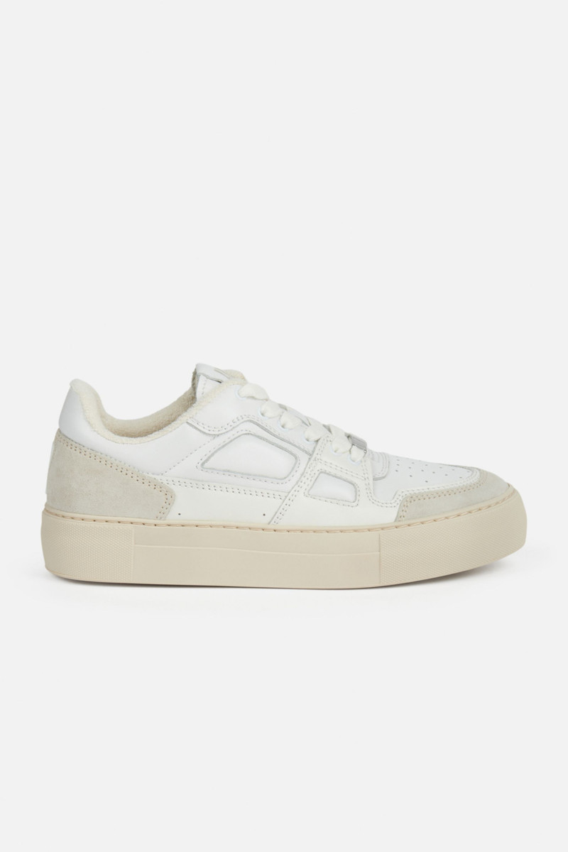 AMI Paris Low Top Ami Arcade Sneakers outlook