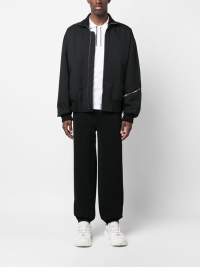 Valentino VLogo Signature track pants outlook