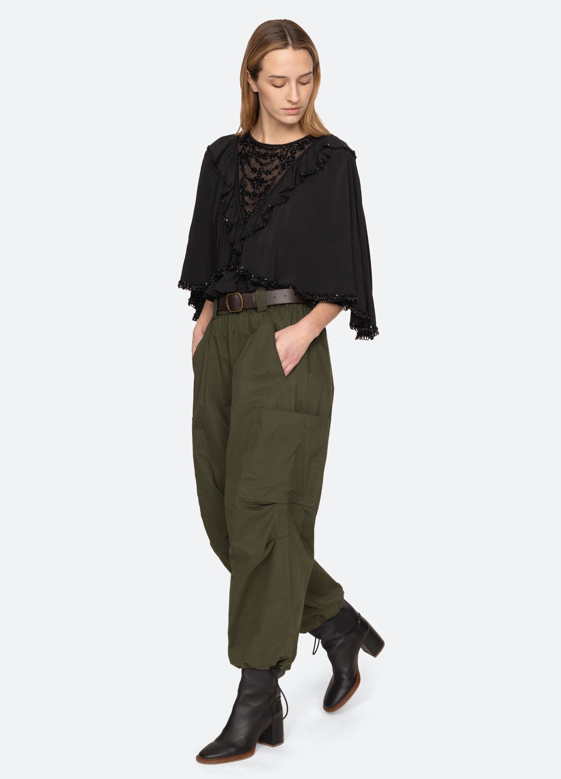 Shanna Beaded Top - 8