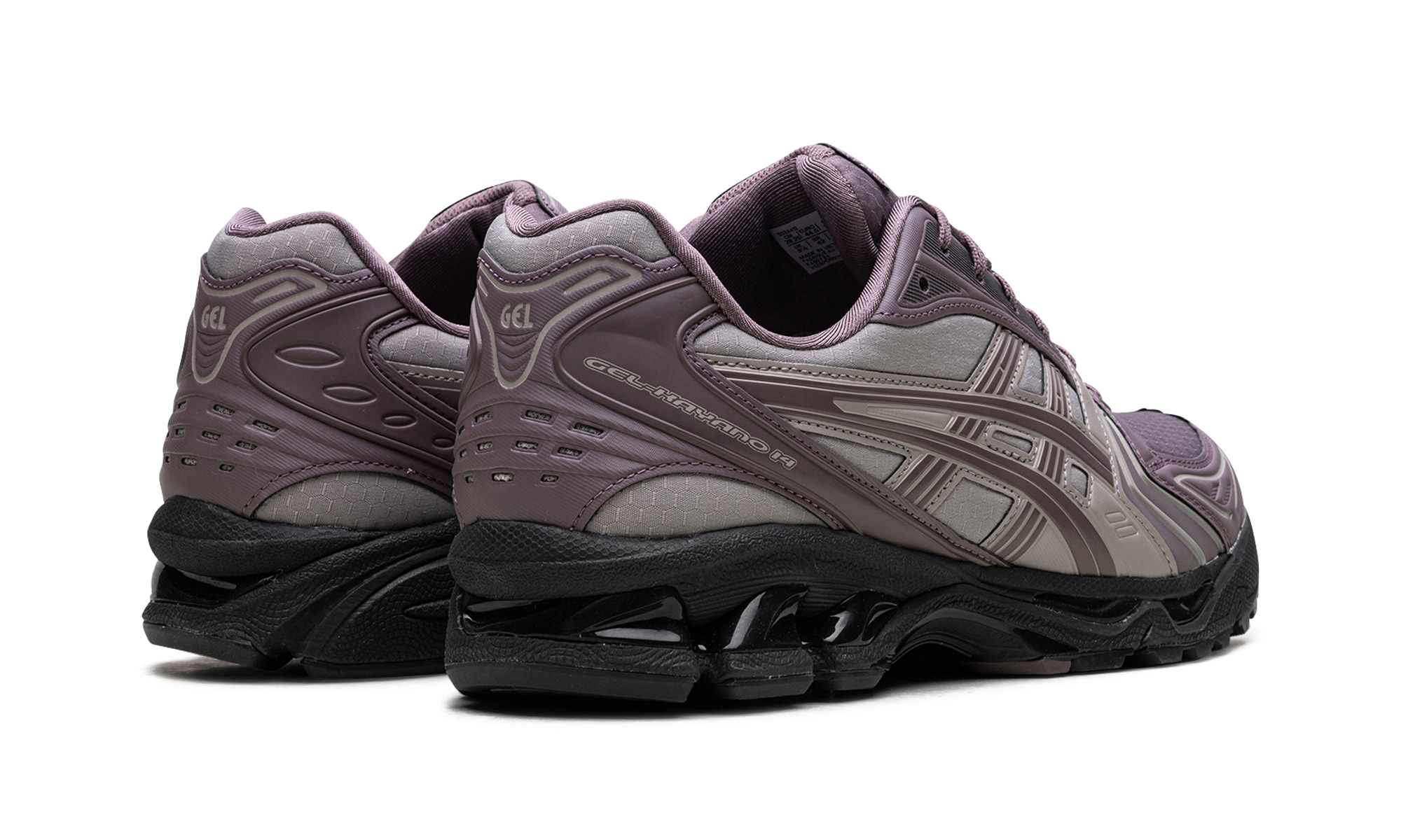 GEL-Kayano 14 "Earthenware Pack - Mauve Grey" - 3
