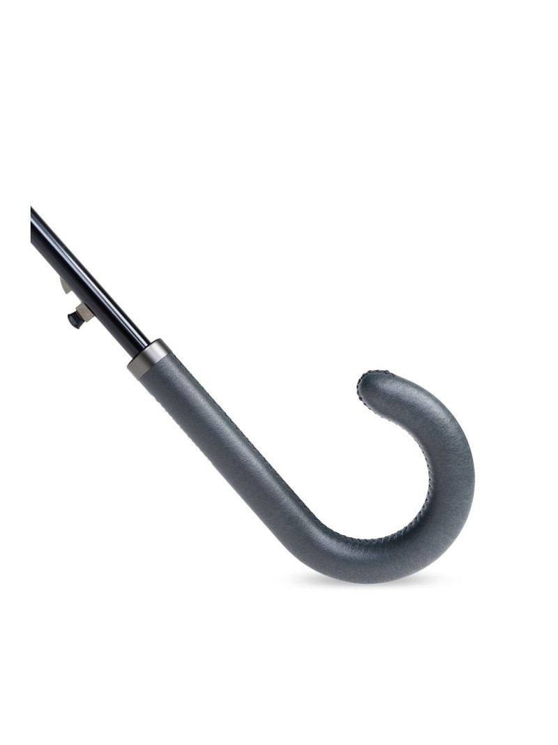 striped crook-handle umbrella 3