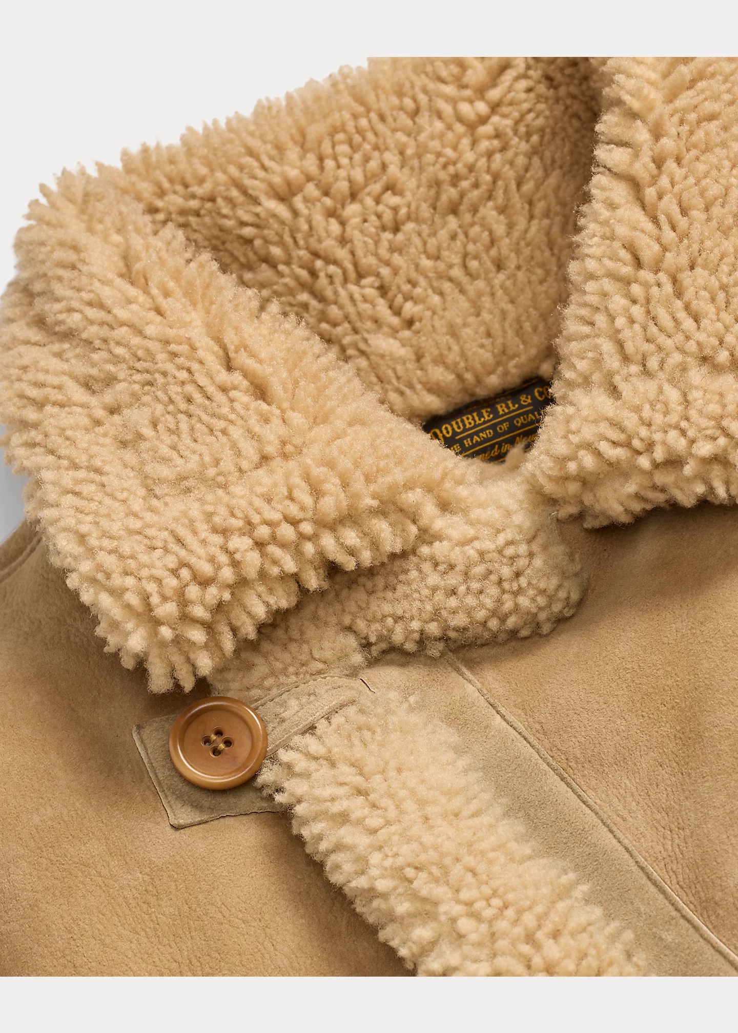 Shearling Coat - 4